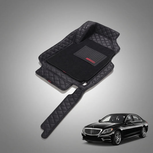 Mercedes-Benz S 550 (2013-21)