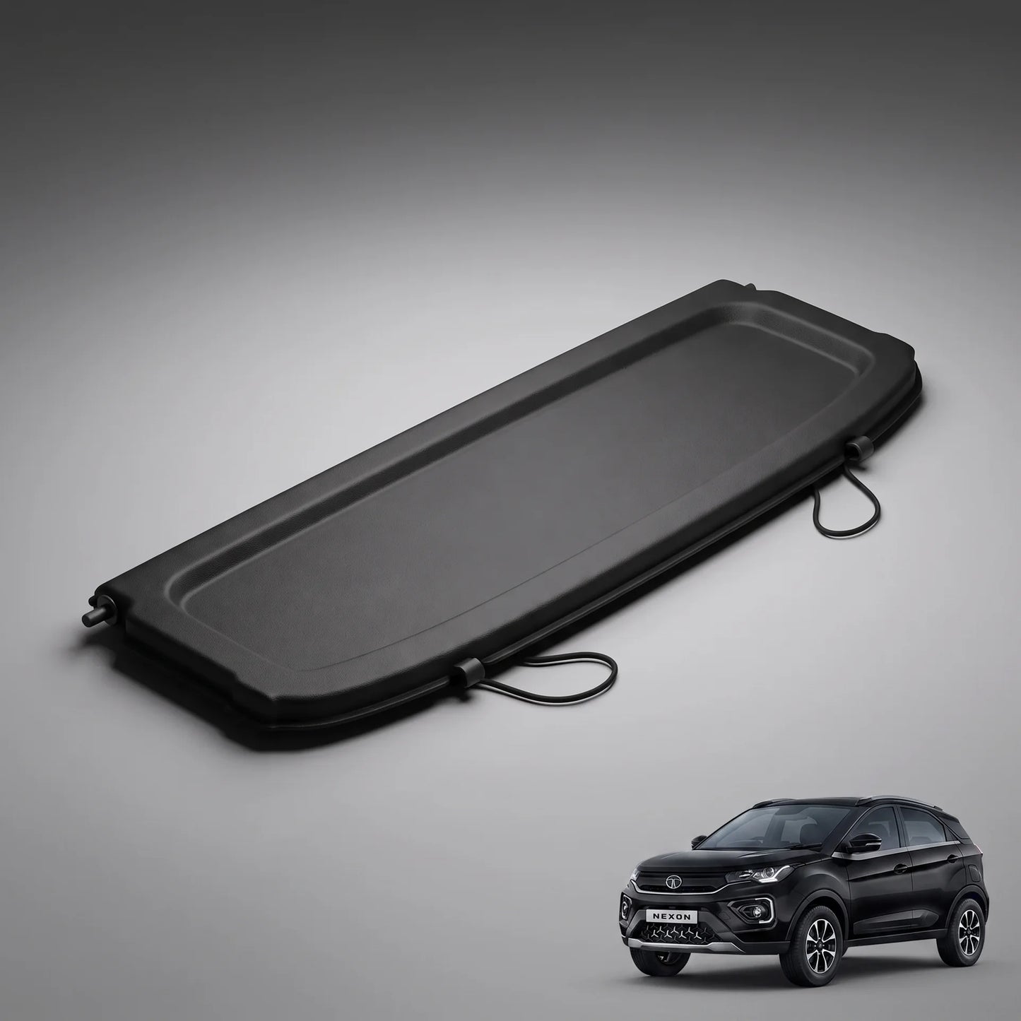 Modesto Premium Parcel Tray for Tata Nexon 2017-2022