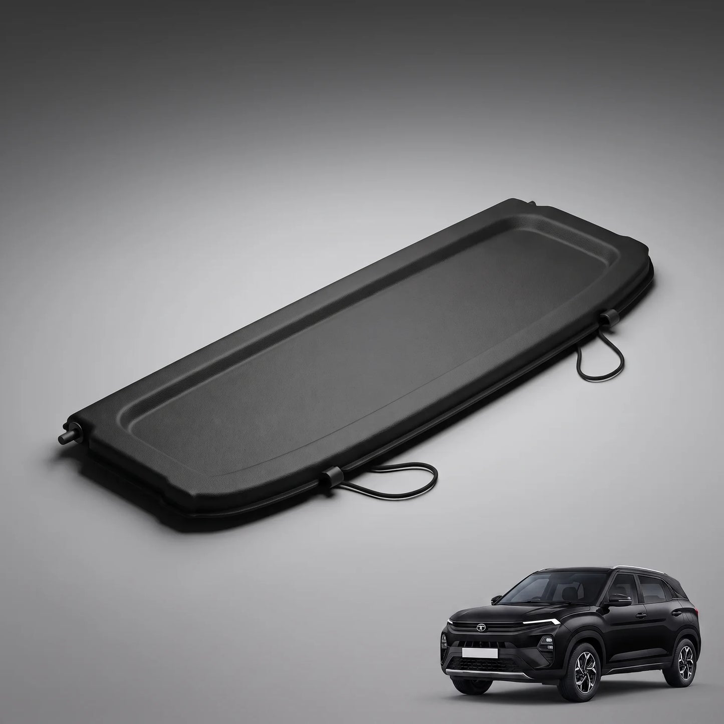 Modesto Premium Parcel Tray for Tata Nexon 2023-2024