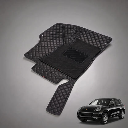 Porsche Cayenne (2010-17)