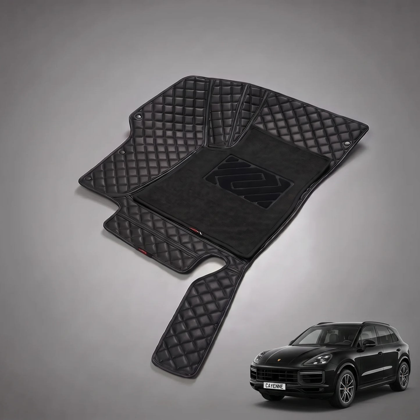 Porsche Cayenne (2018-23)