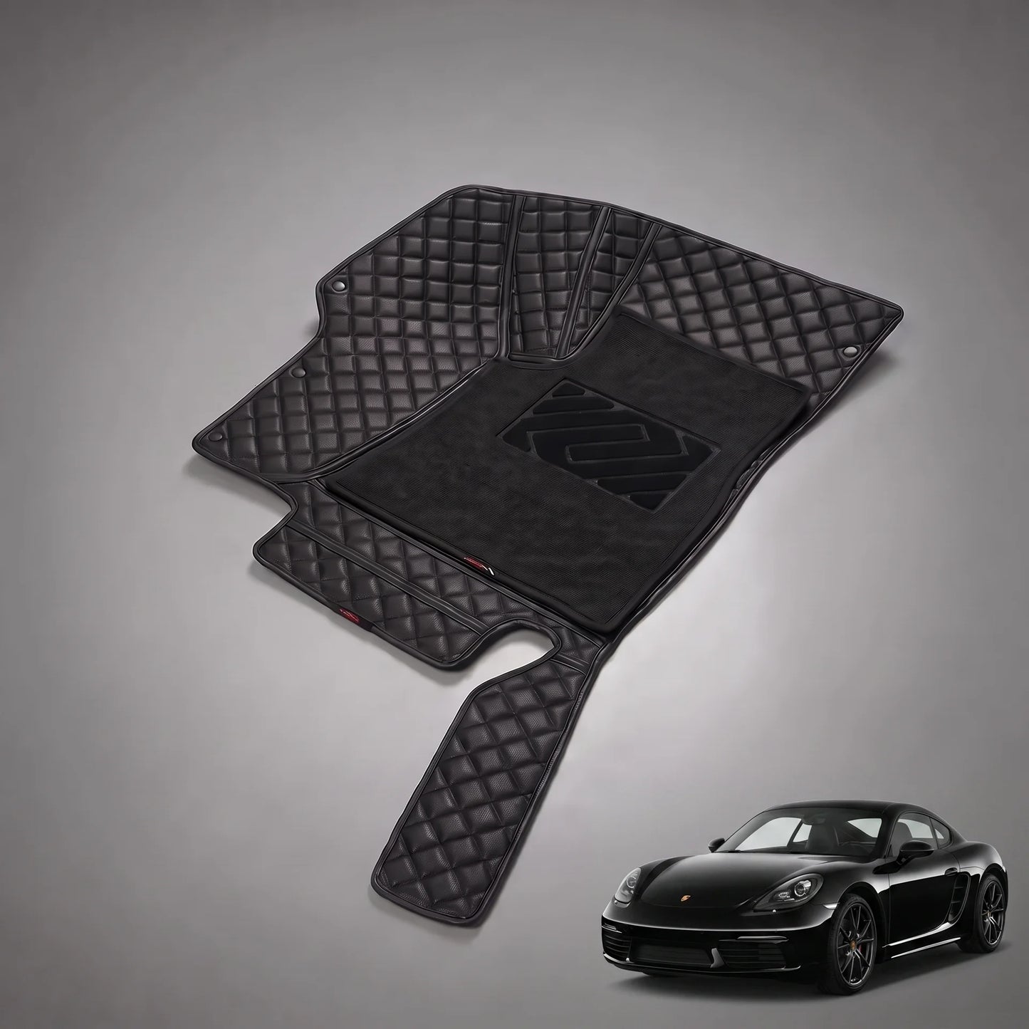 Porsche Cayman 718