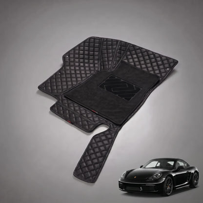 Porsche Cayman 718