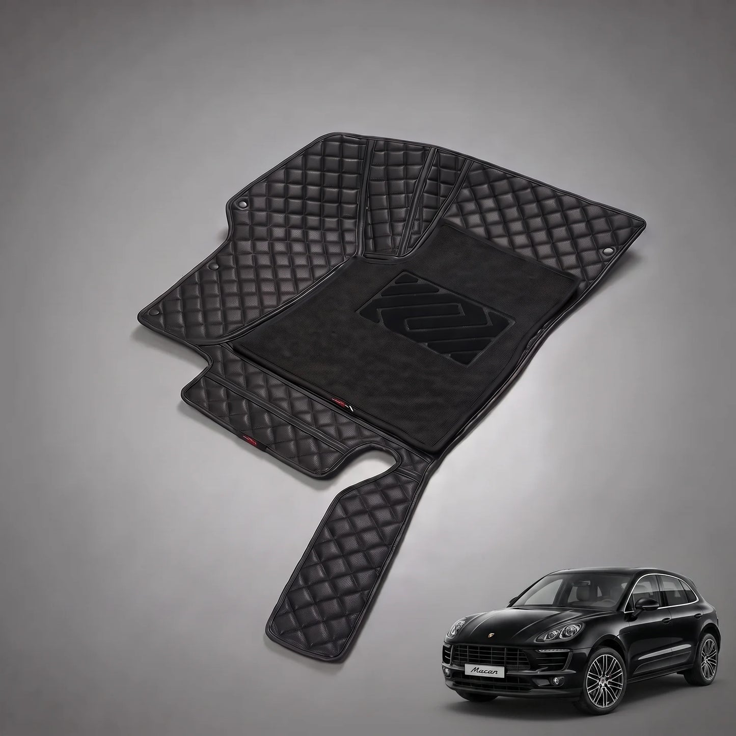 Porsche Macan (2016)