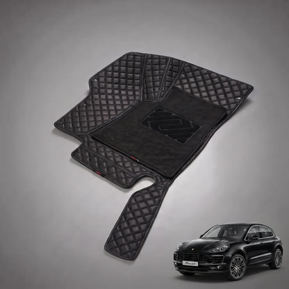 Porsche Macan (2016)