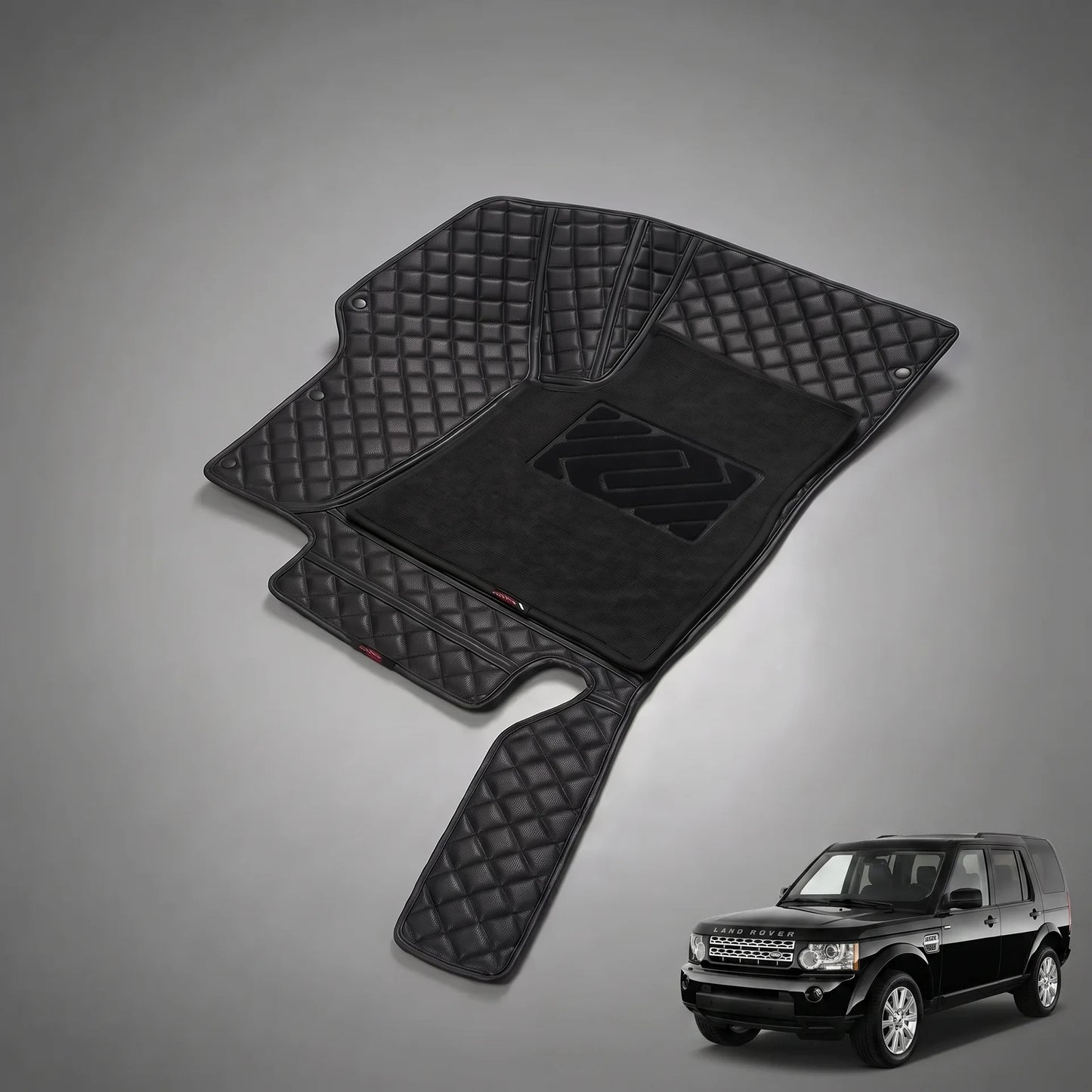 Range Rover Discovery 4 (2011-14)