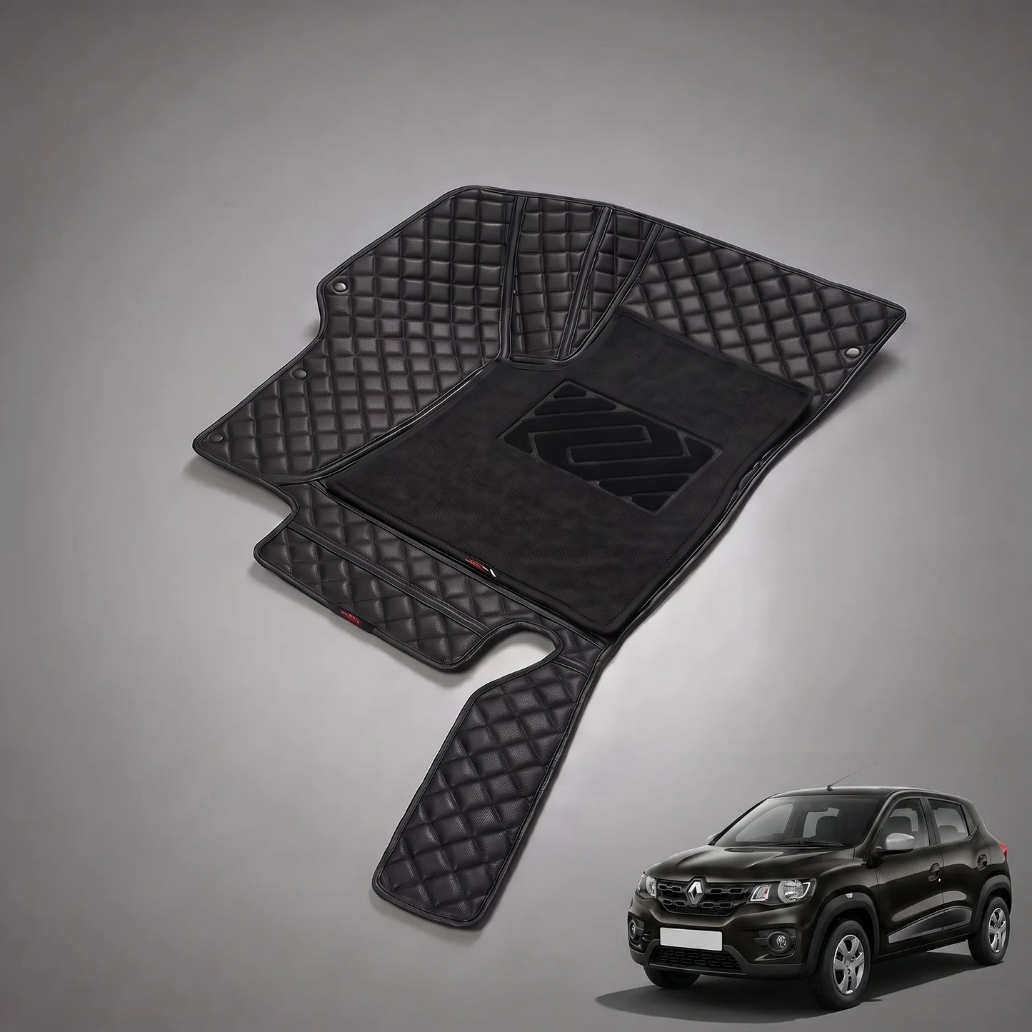 Renault Kwid (2014-18)