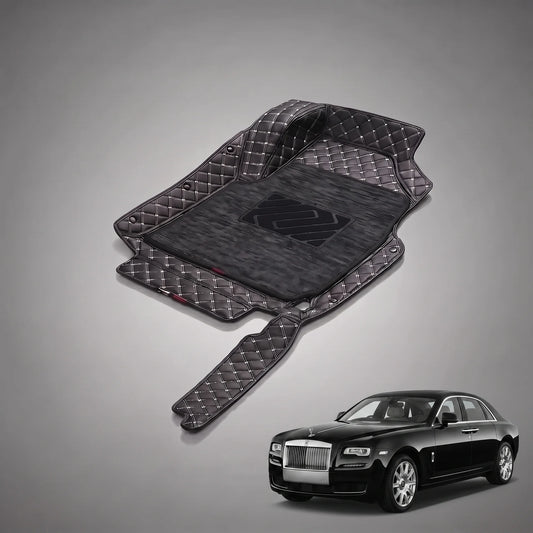 Rolls-Royce Ghost (2015-20)