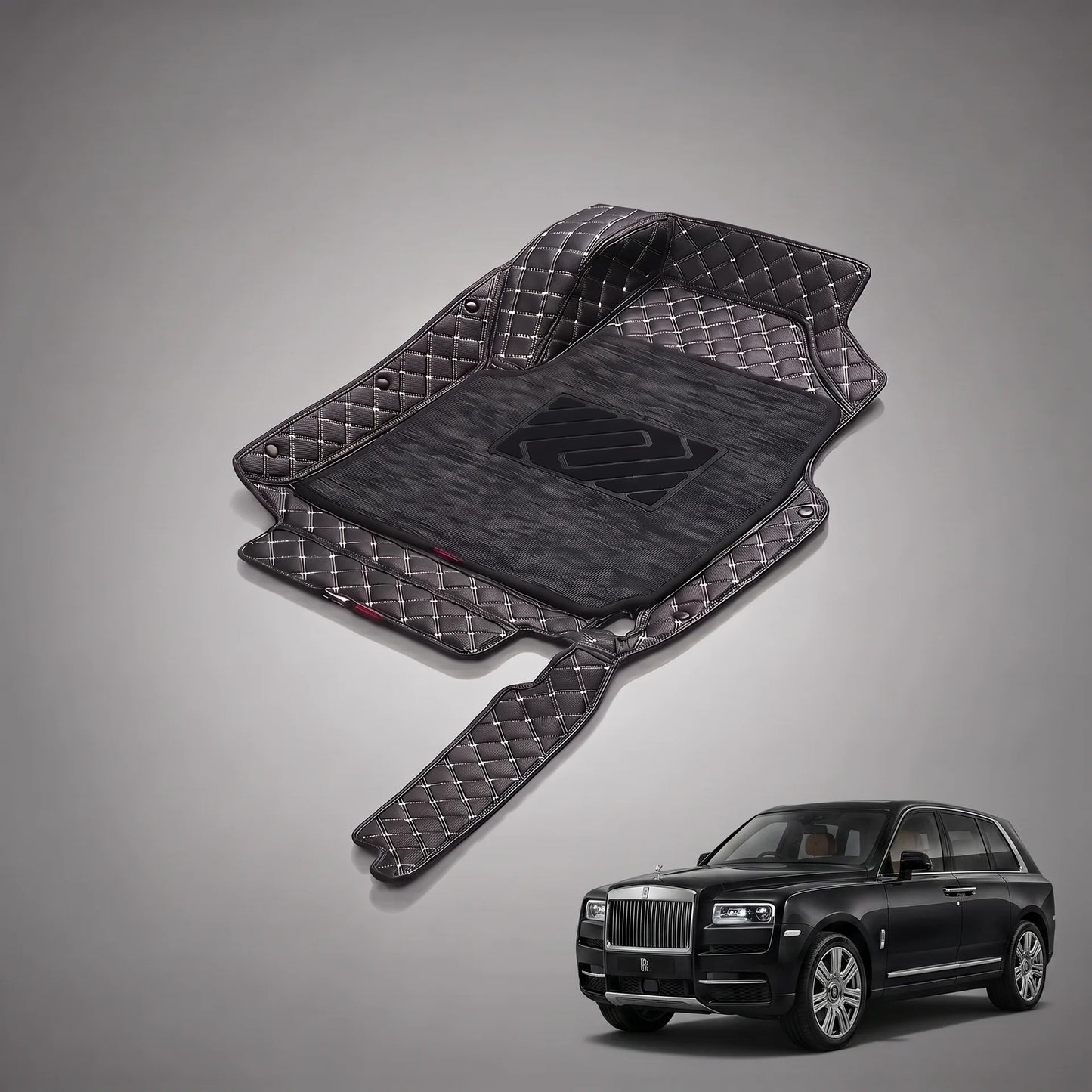 Rolls-Royce Cullinan (2019-23)