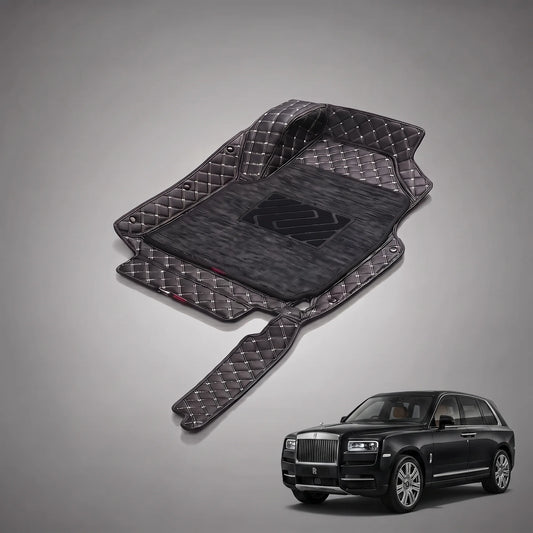Rolls-Royce Cullinan (2019-23)