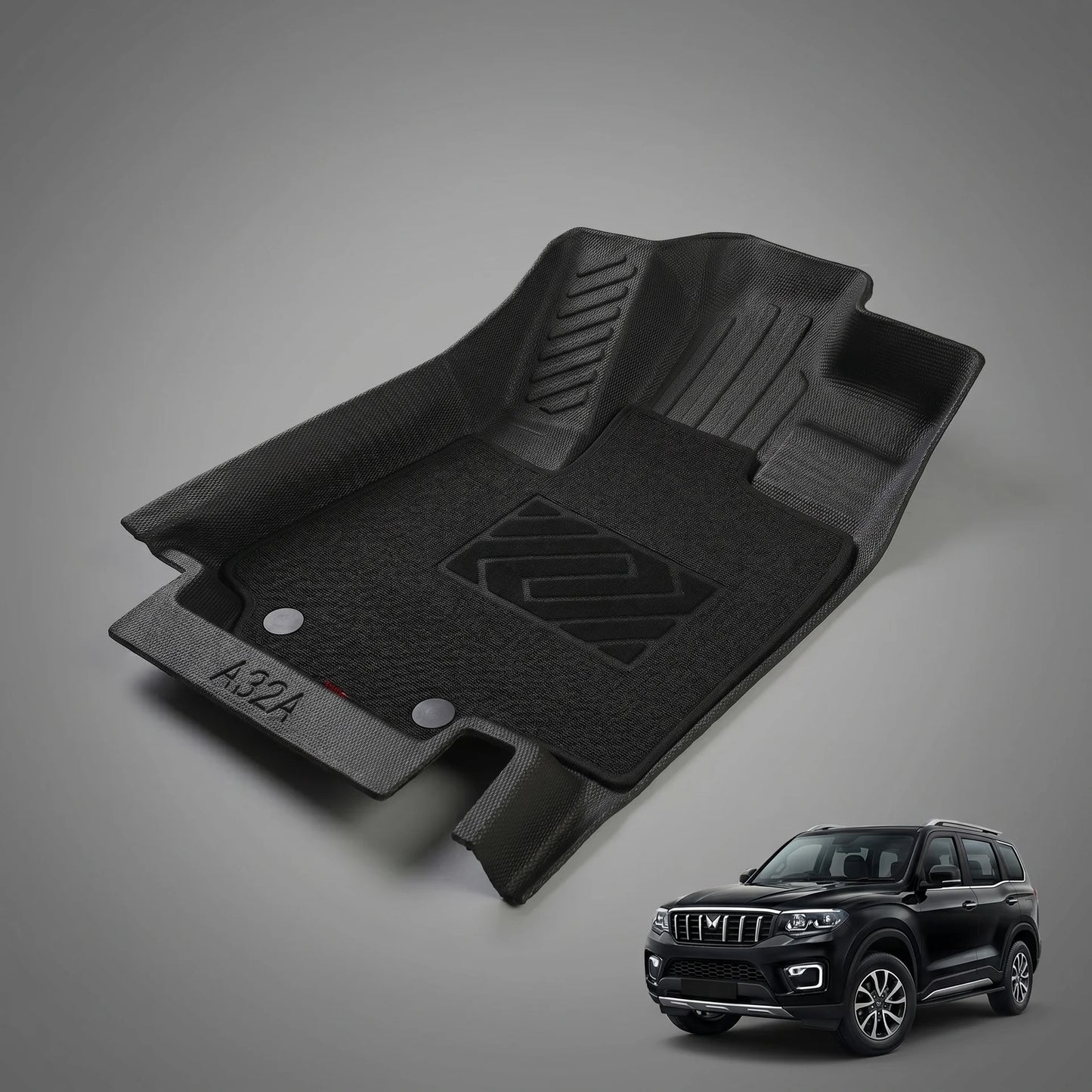 Mahindra Scorpio N 7Str Auto (2023)
