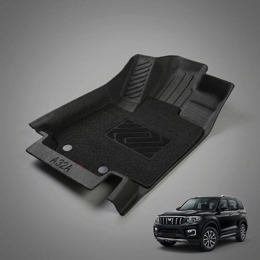 Mahindra Scorpio N 7Str 2023-Auto