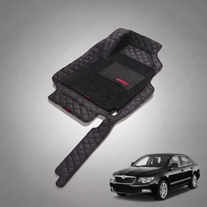 Skoda Superb (2012)