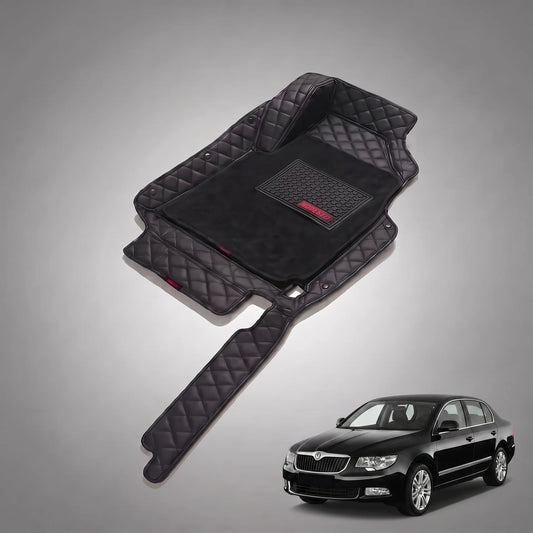 Skoda Superb (2012)
