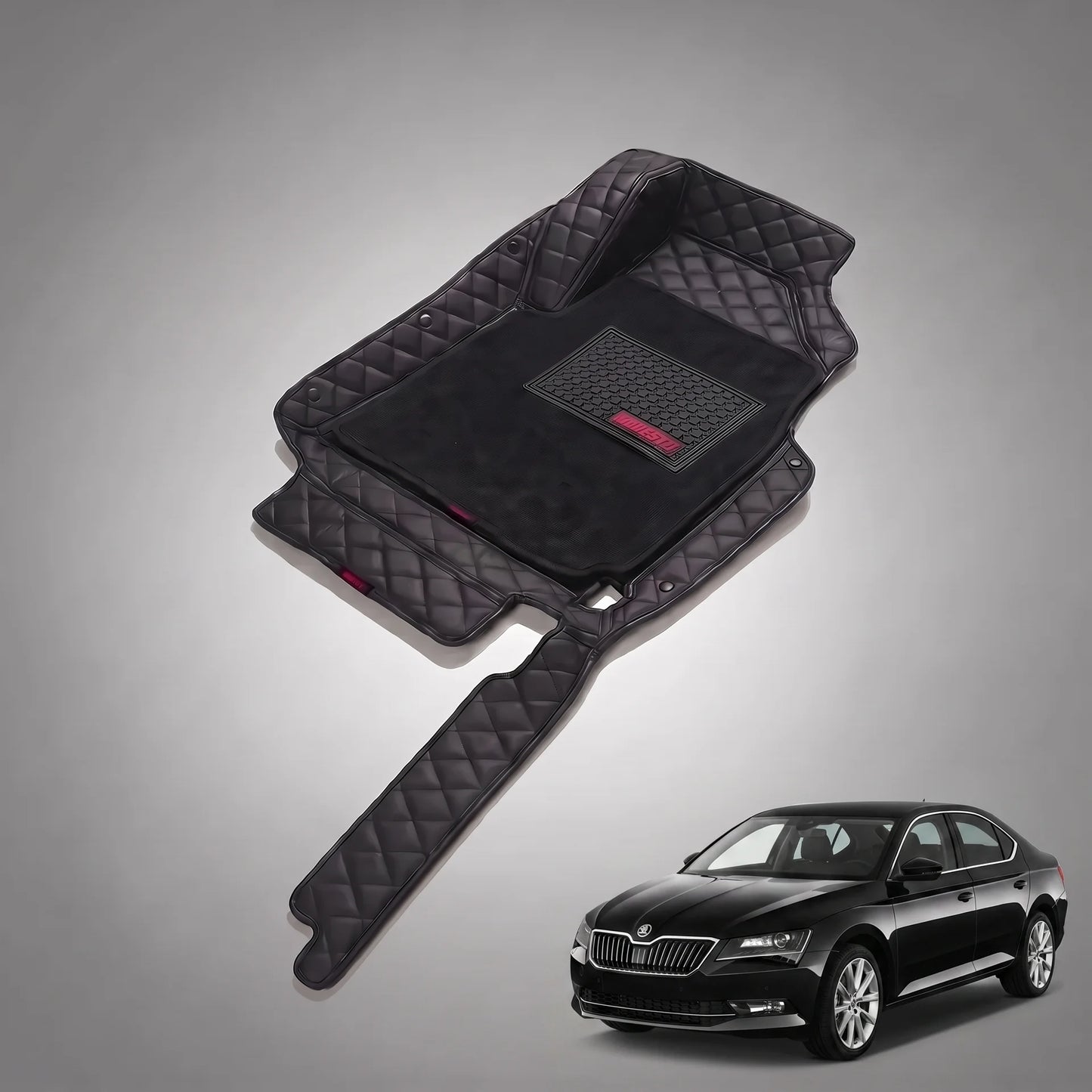 Skoda Superb (2017)