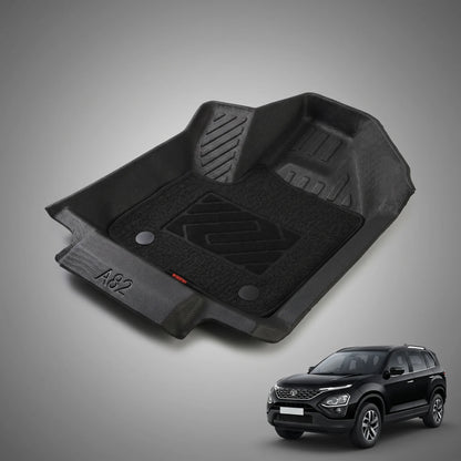 Tata Safari Manual (2024)