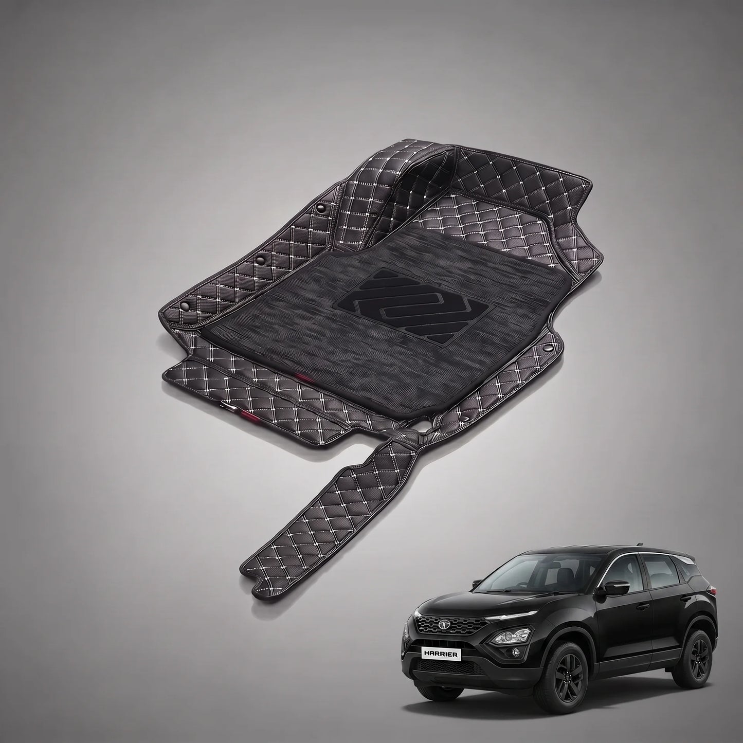 Tata Harrier Manual