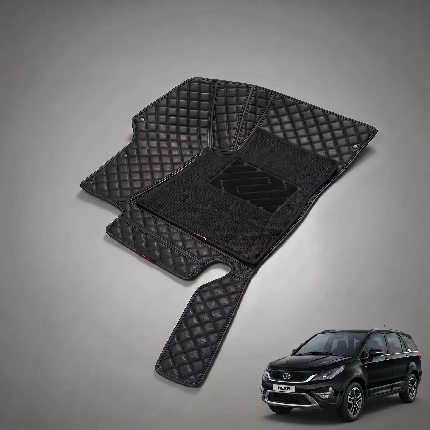 Tata Hexa Automatic 7-STR