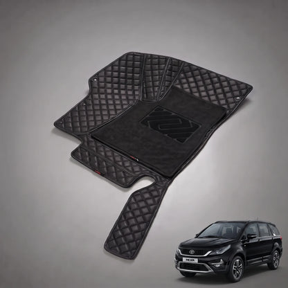 Tata Hexa Automatic 7-STR