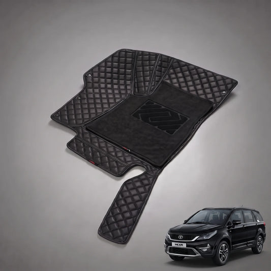Tata Hexa Automatic 7-STR