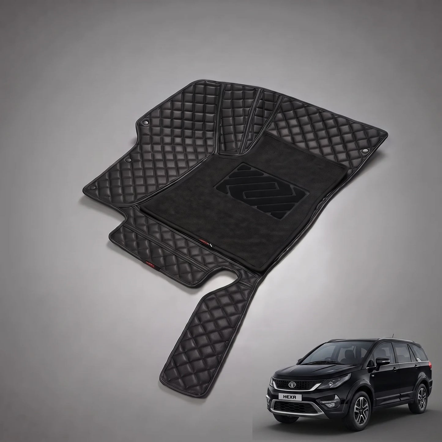 Tata Hexa Automatic 8-STR