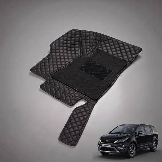 Tata Hexa Automatic 8-STR