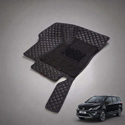 Tata Hexa Manual 8-STR