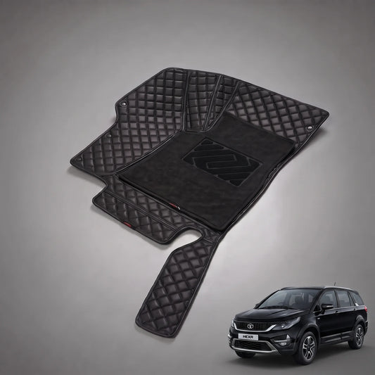 Tata Hexa Manual 8-STR