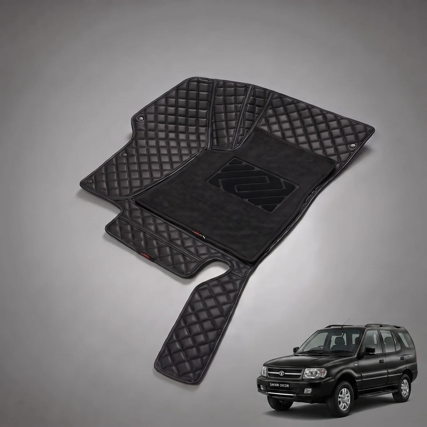 Tata Safari Dicor (2009)