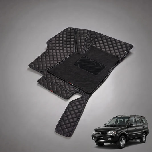 Tata Safari Dicor (2009)