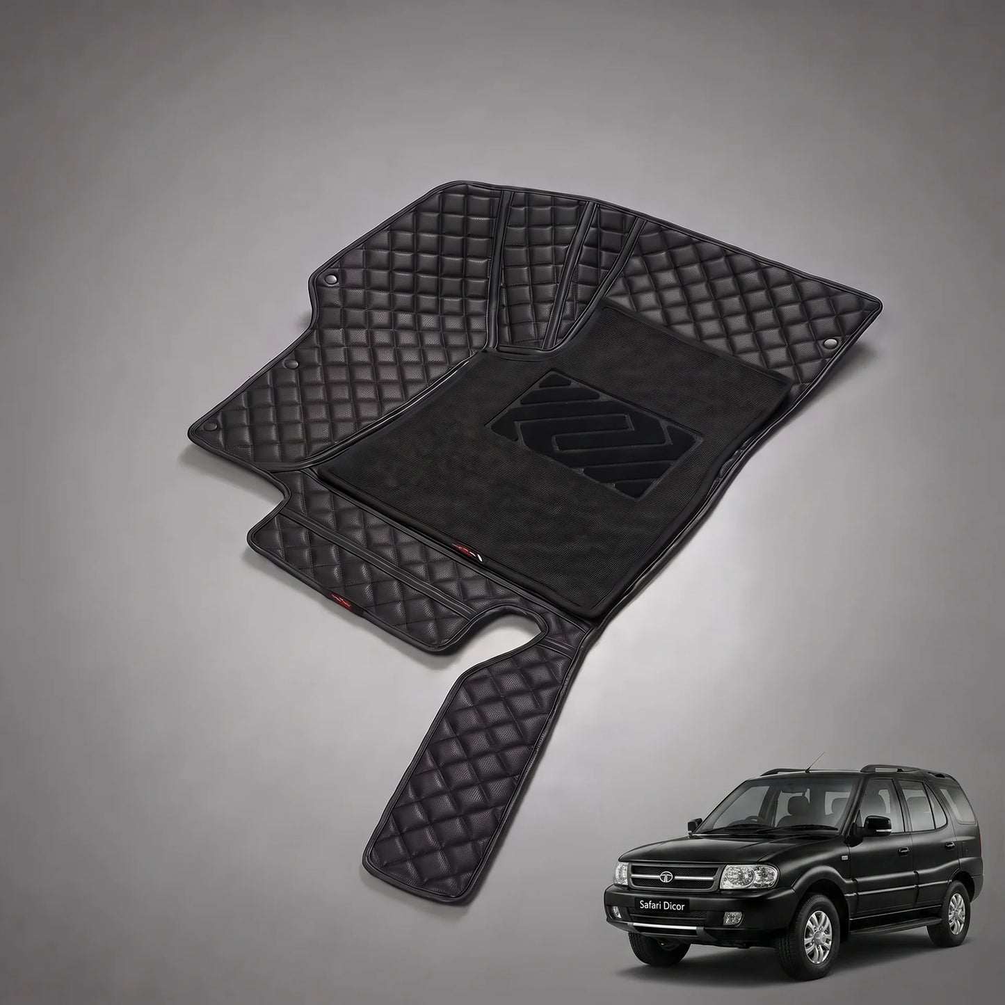 Tata Safari Dicor (2011)