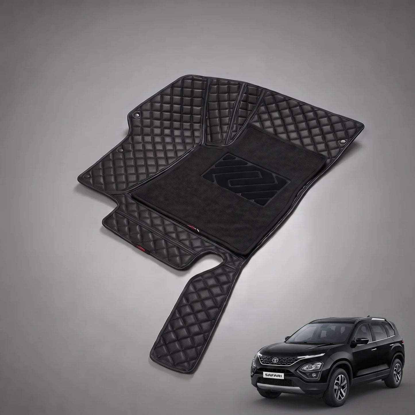 Tata Safari Manual 6-STR (2021)
