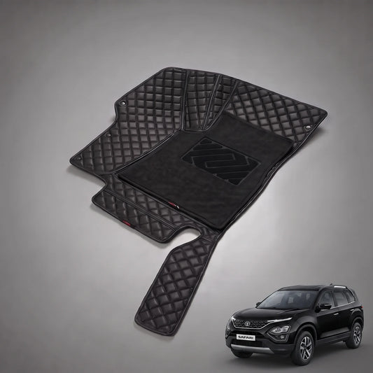 Tata Safari Manual 6-STR (2021)