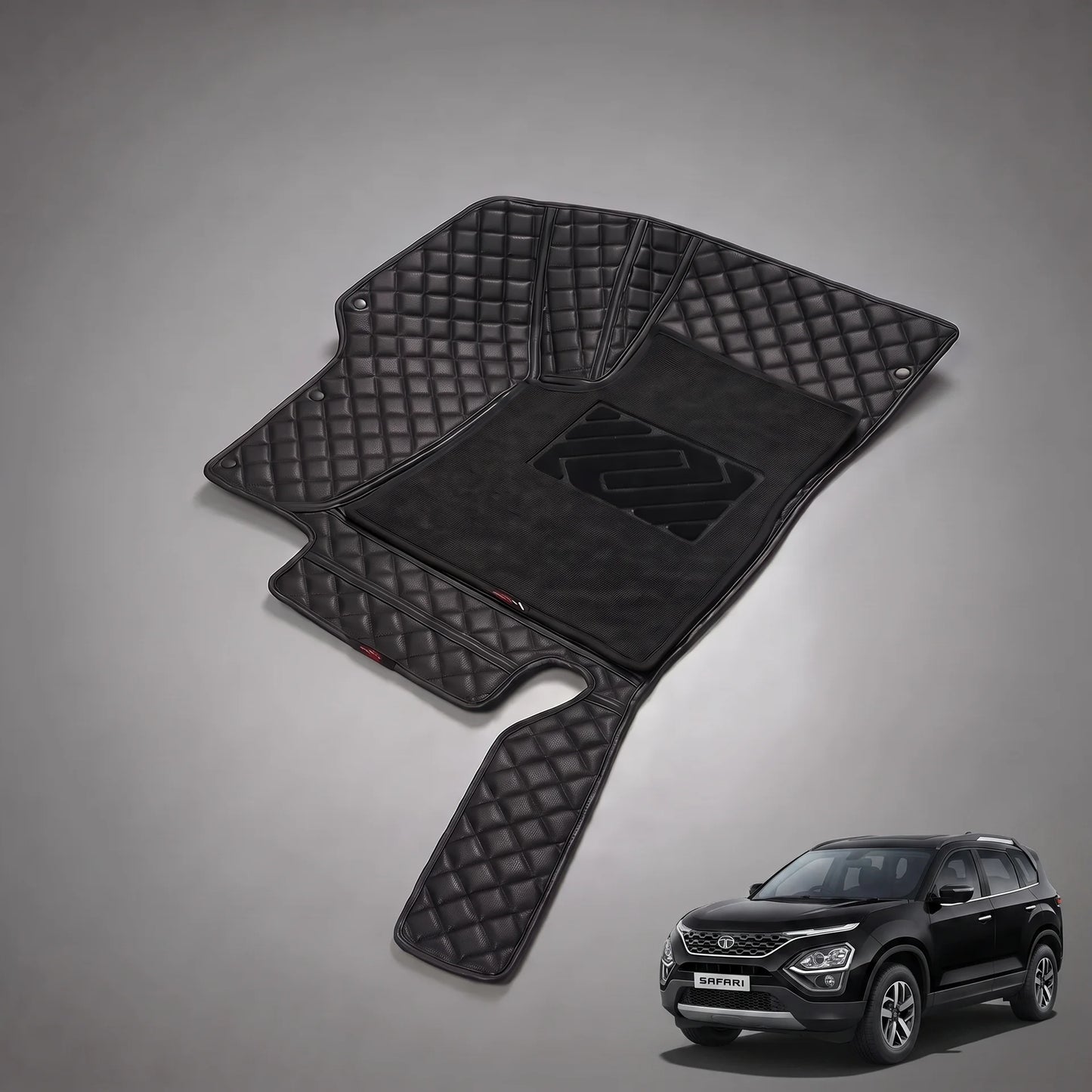 Tata Safari Manual 7-STR (2021)