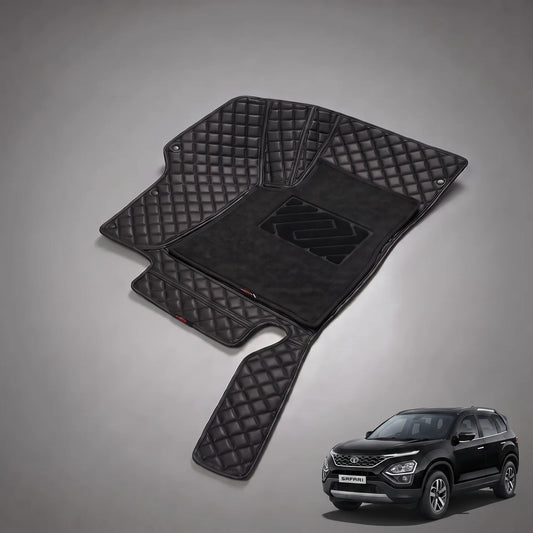 Tata Safari Manual 7-STR (2021)