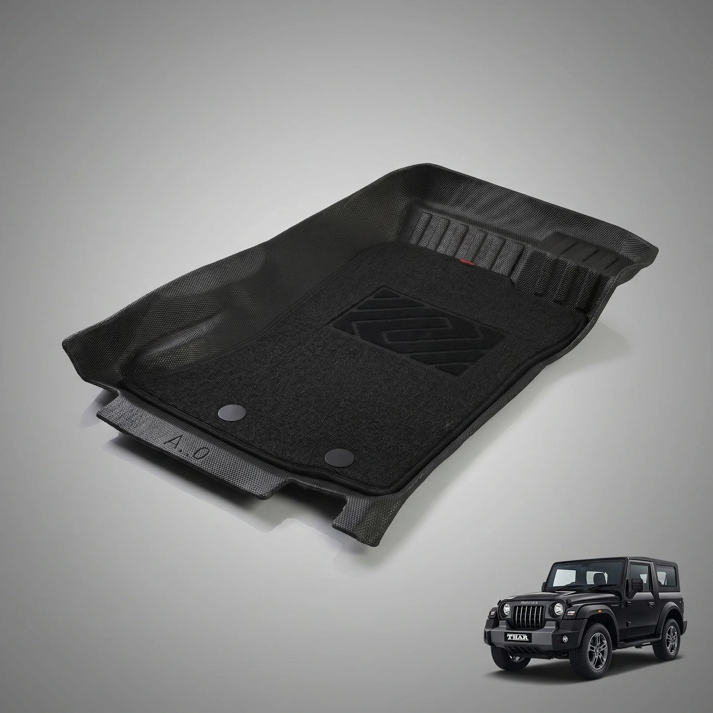 Mahindra Thar 2020 / 2023 – Two Door