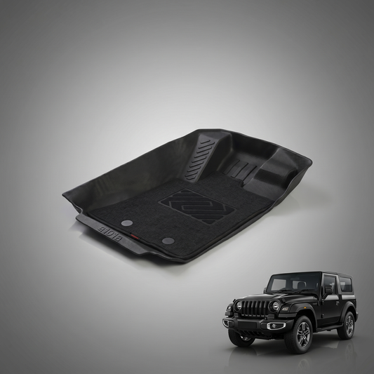 Mahindra Thar Roxx Manual 2024