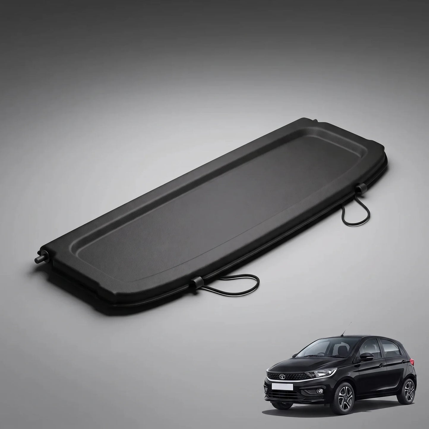 Modesto Premium Parcel Tray for Tata Tiago