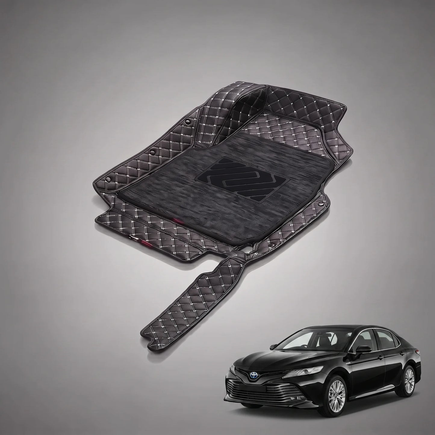 Toyota Camry Hybrid (2019-23)