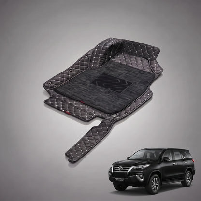 Toyota Fortuner Manual (2016)