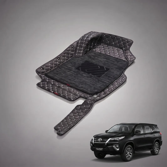 Toyota Fortuner Manual (2016)