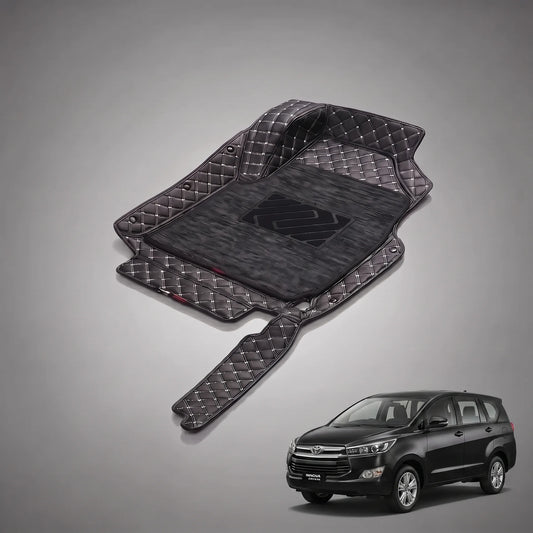Toyota Innova Crysta Manual (2016)