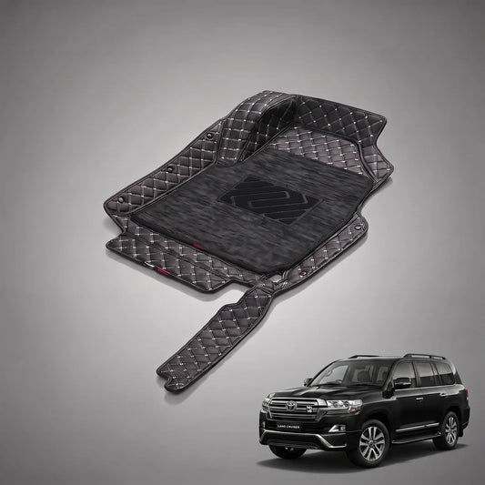 Toyota Land Cruiser V8 (2016-22)