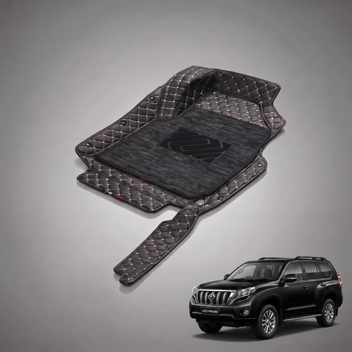 Toyota Prado Land Cruiser (2015)