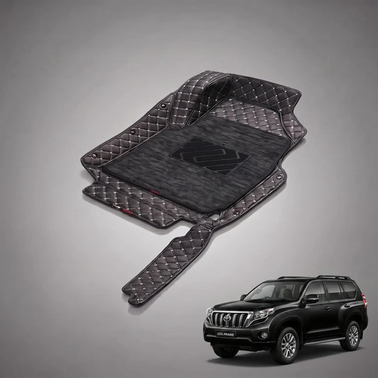 Toyota Prado Land Cruiser (2015)