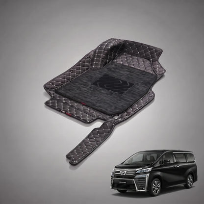 Toyota Vellfire (2020)