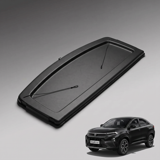 Modesto Premium Parcel Tray for Tata Curvv