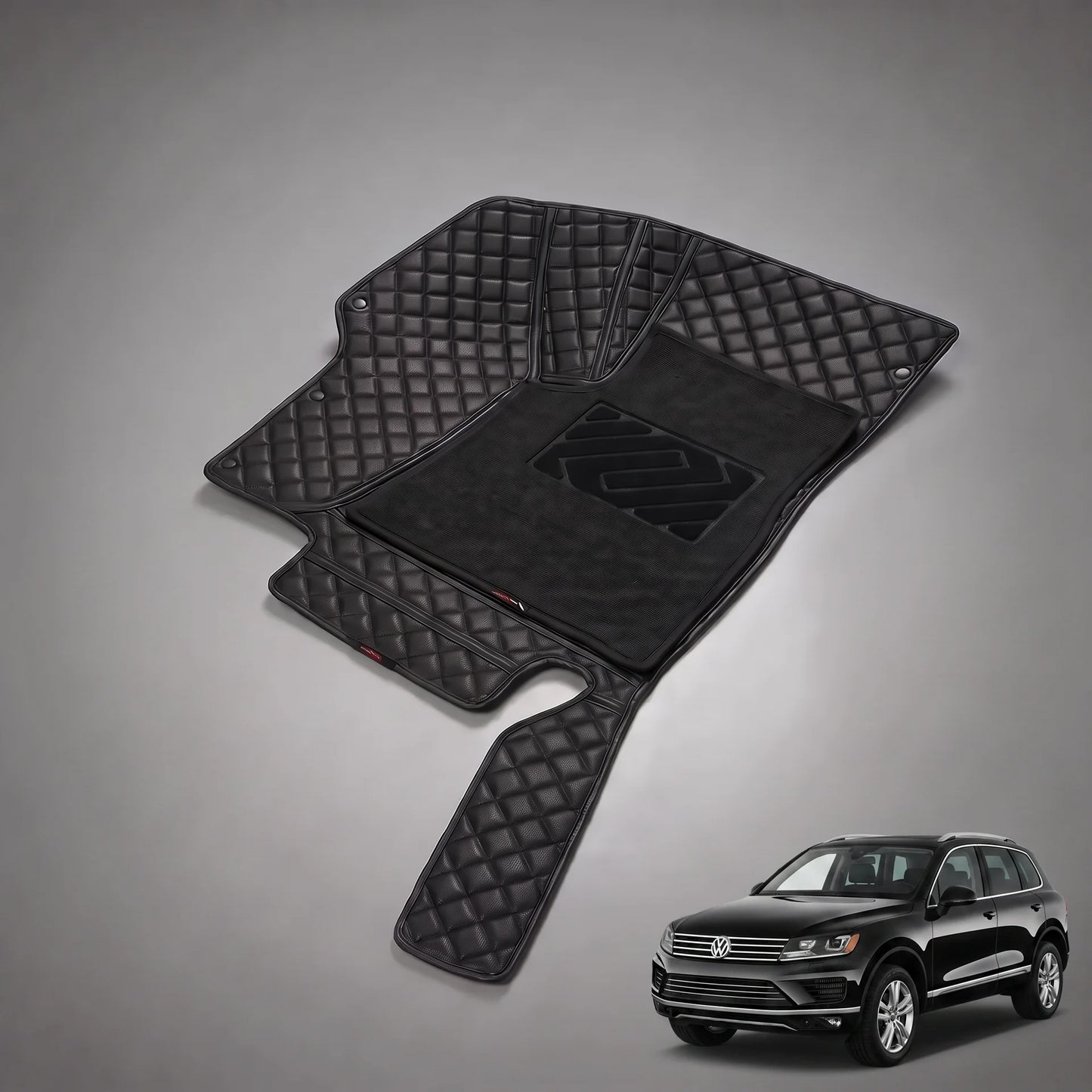 Volkswagen Touareg (2015)
