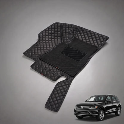 Volkswagen Touareg (2015)