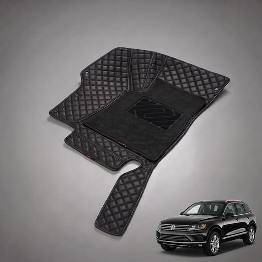 Volkswagen Touareg (2015)